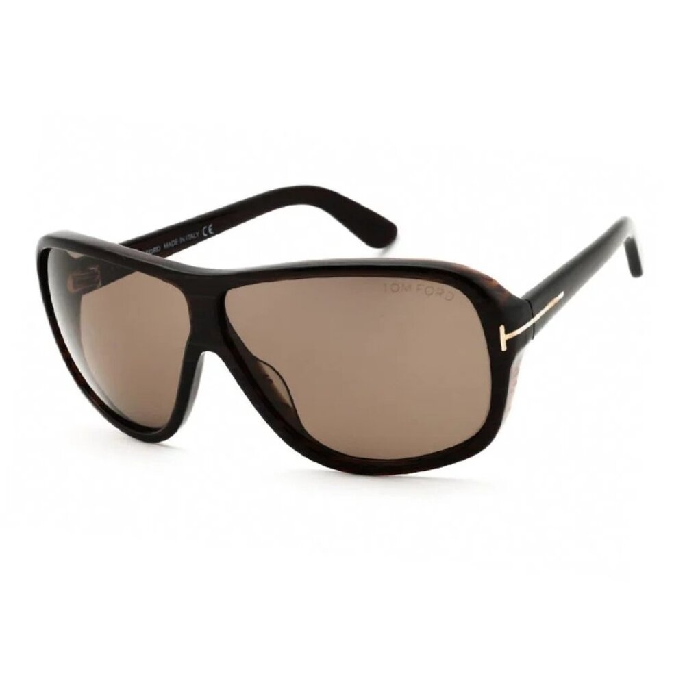 NEW TOM FORD SUNGLASSES BROWN WOMEN EYEWEAR TOM FORD